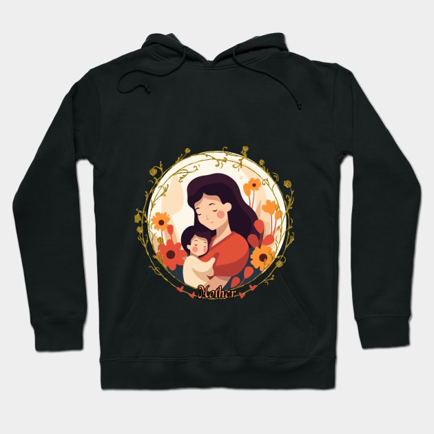 Mother Hoodie by Seasonal Besties